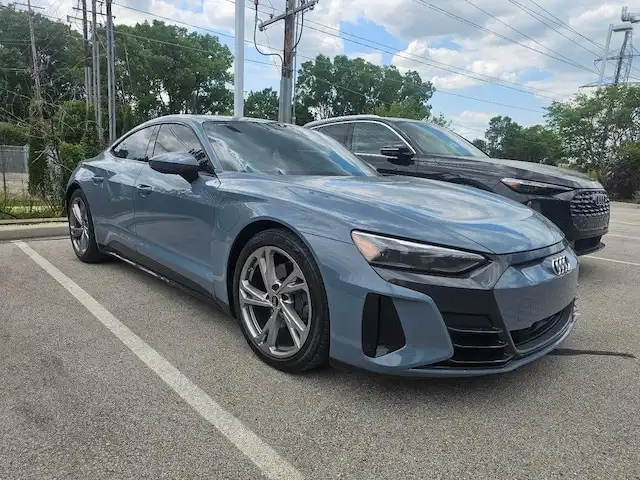 2023 Audi e-tron GT Premium Plus quattro's photo
