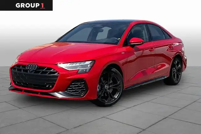2026 Audi A3 Premium Plus quattro S tronic's photo
