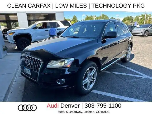 2017 Audi Q5 2.0T Premium Plus quattro Tiptronic's photo