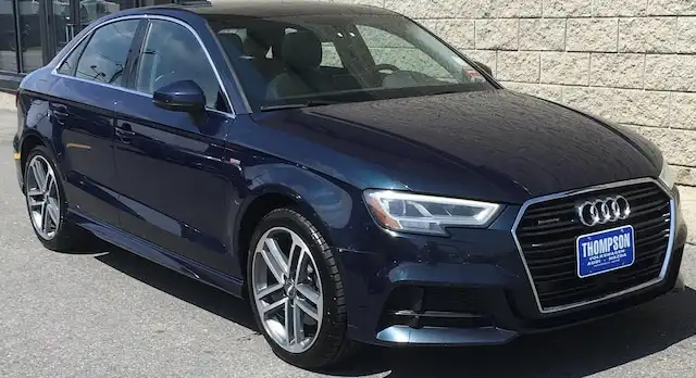 2017 Audi A3 2.0T quattro S tronic Premium Plus's photo