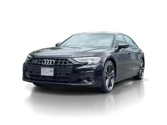 2026 Audi A8 55 TFSI L quattro Tiptronic's photo
