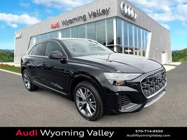 2026 Audi Q8 55 Premium Plus quattro Tiptonic's photo