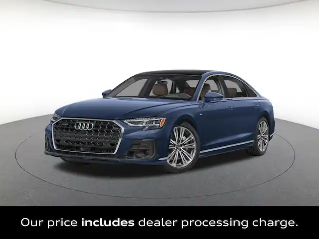 2027 Audi A8 55 TFSI L quattro Tiptronic's photo