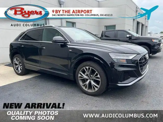 2023 Audi Q8 55 Premium Plus Tiptonic quattro's photo