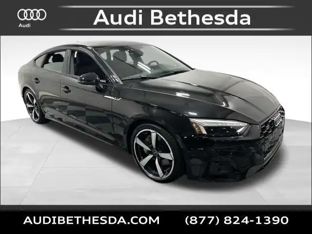 2025 Audi A5 Sportback 45 Premium Plus quattro S tronic's photo