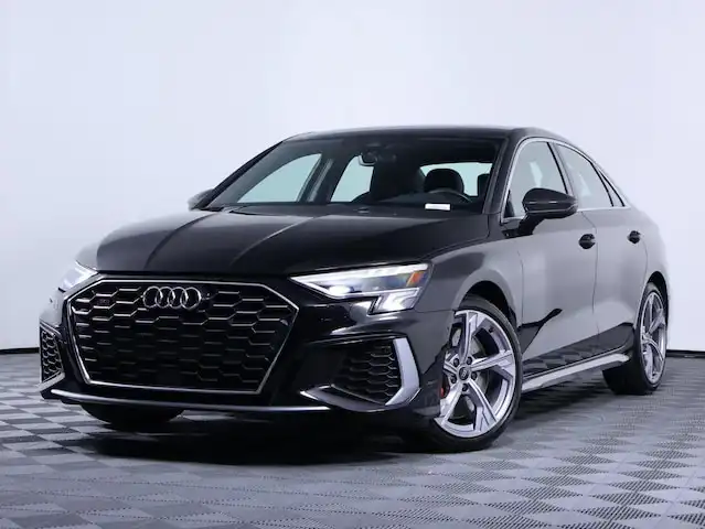2023 Audi S3 2.0 TFSI Premium Plus quattro S tronic's photo
