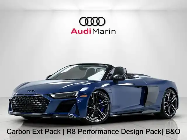 2022 Audi R8 V10 performance Spyder quattro S tronic's photo