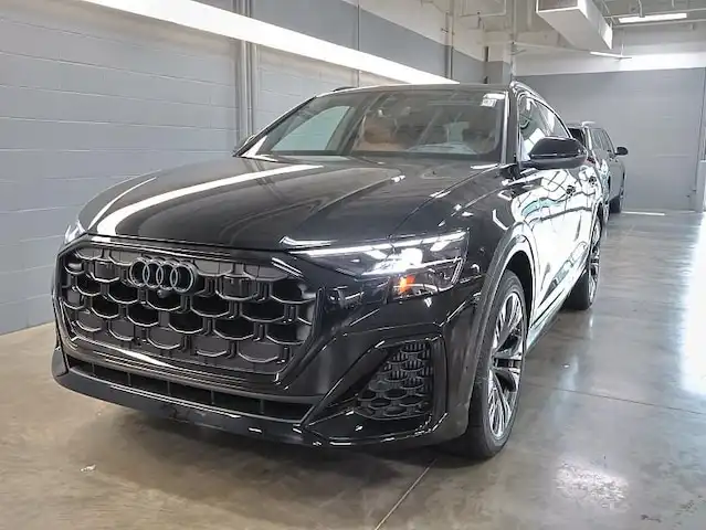 2026 Audi Q8 55 Prestige Tiptonic quattro's photo