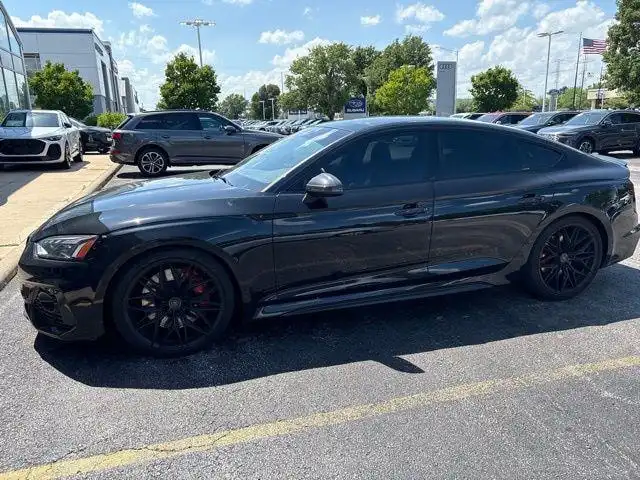 2022 Audi RS 5 Sportback 2.9 TFSI quattro Tiptronic's photo