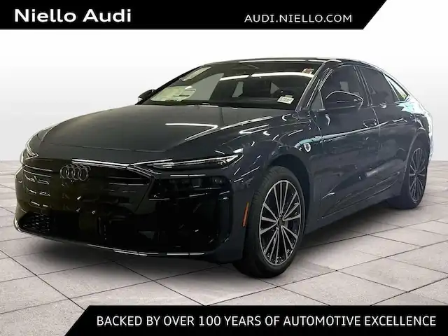 2027 Audi A6 e-tron Premium Plus quattro's photo