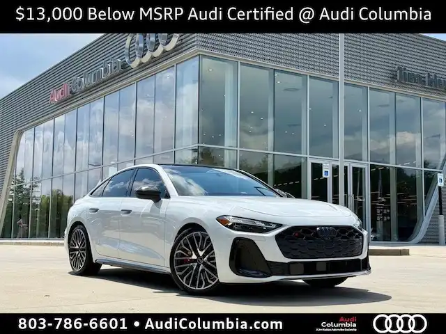 2025 Audi S5 Prestige quattro S tronic's photo