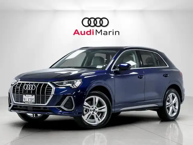 2024 Audi Q3 45 TFSI S Line Premium Plus quattro's photo