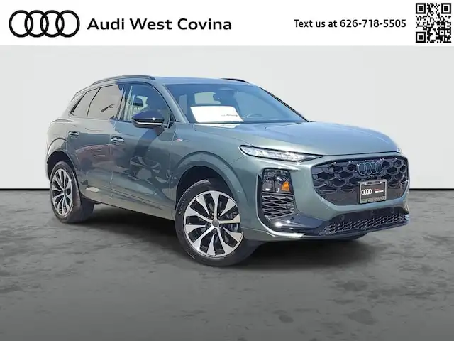 2026 Audi Q3 S Line quattro's photo