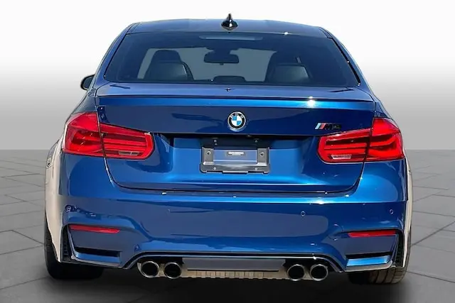 2018 BMW M3 Base photo 5
