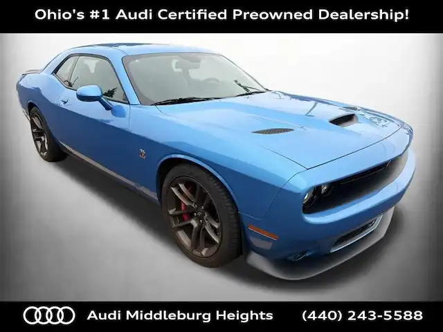2023 Dodge Challenger R/T Scat Pack's photo