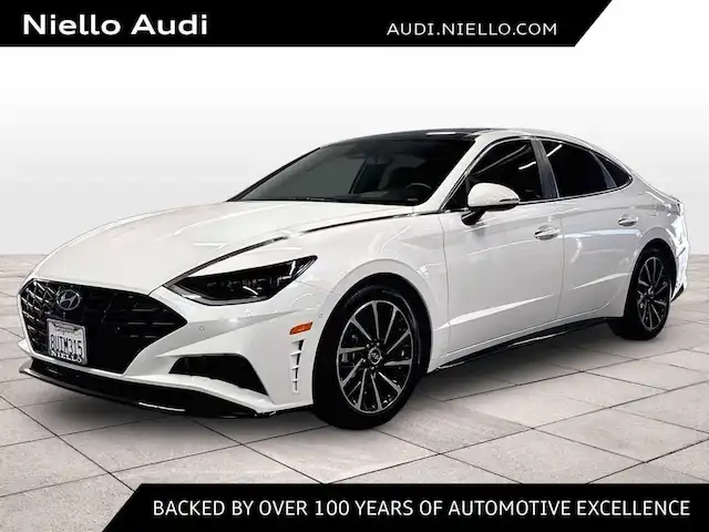 2021 Hyundai Sonata Limited 1.6T's photo