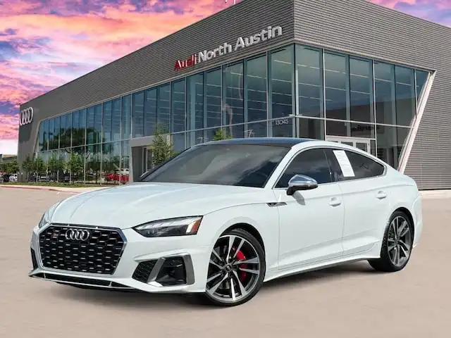 2023 Audi S5 Sportback Premium Plus quattro Tiptronic's photo