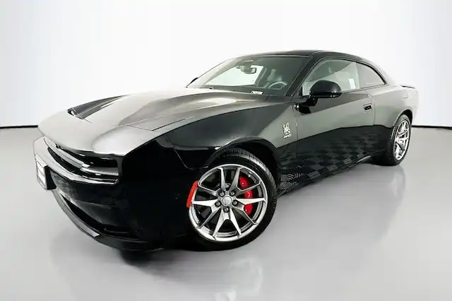2025 Dodge Charger Daytona Scat Pack's photo