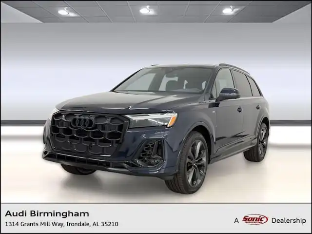 2026 Audi Q7 55 S Line Premium Plus quattro Tiptronic's photo