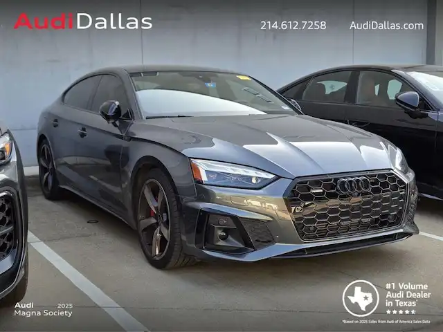 2023 Audi A5 Sportback 45 Prestige quattro S tronic's photo