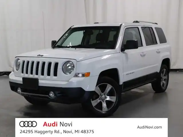 2017 Jeep Patriot Latitude High Altitude Edition 4X4's photo
