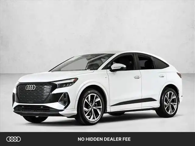 2024 Audi Q4 Sportback e-tron 55 Premium Plus quattro's photo