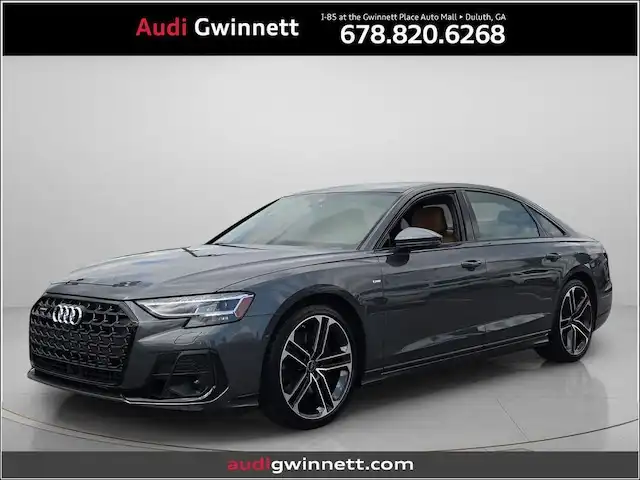 2026 Audi A8 55 TFSI L quattro Tiptronic's photo
