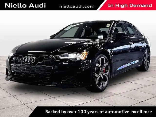 2025 Audi S6 2.9 TFSI Prestige Tiptronic quattro's photo