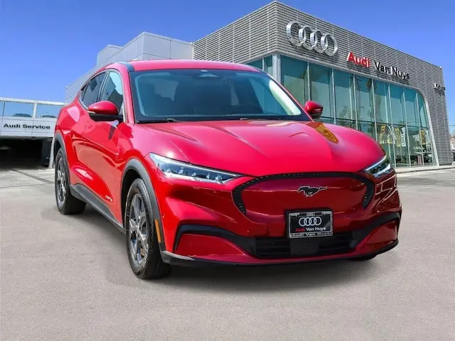 2021 Ford Mustang-Mach-e Select photo 5