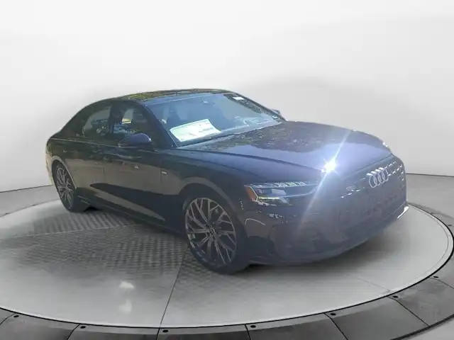 2027 Audi A8 55 TFSI quattro Tiptronic L's photo