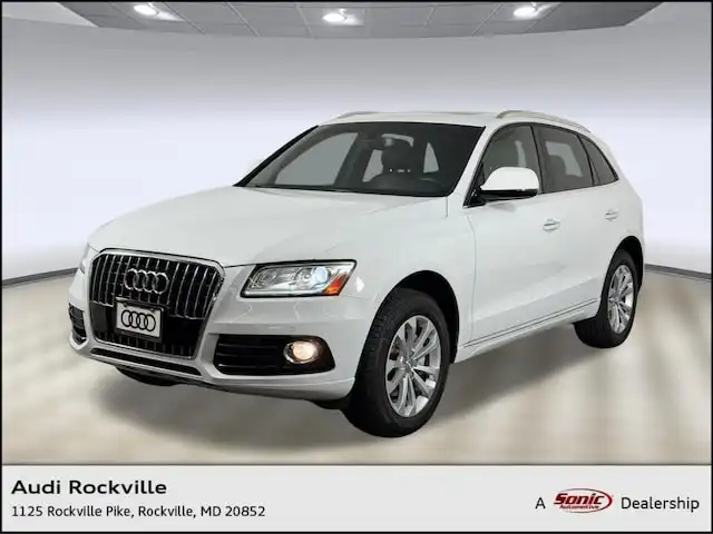 2016 Audi Q5 2.0T Premium Plus quattro Tiptronic's photo