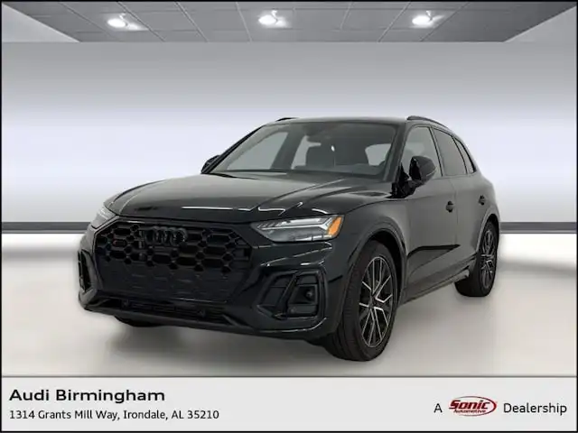 2024 Audi SQ5 Prestige's photo