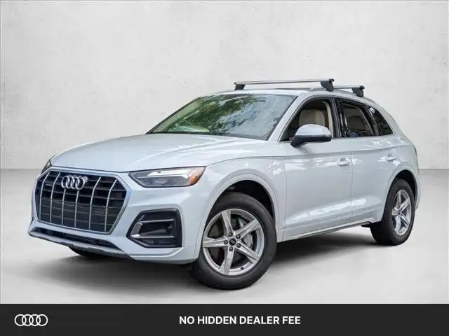 2024 Audi Q5 40 Premium's photo