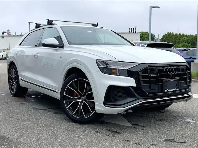 2023 Audi Q8 55 Premium Plus Tiptonic quattro's photo