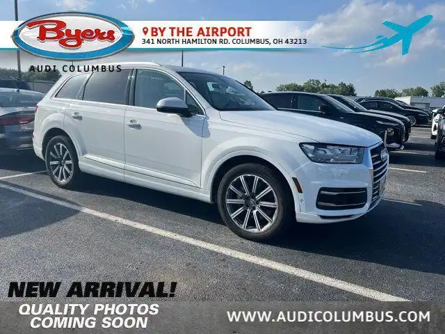 2019 Audi Q7 55 Premium Plus quattro Tiptronic's photo