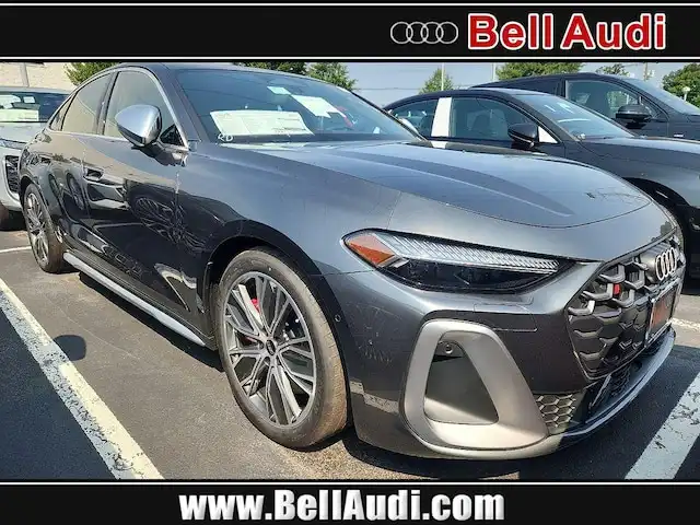 2026 Audi S5 Prestige quattro S tronic's photo
