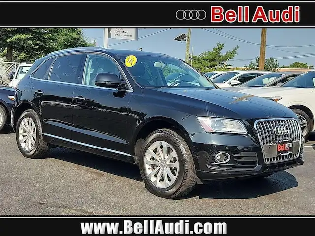 2015 Audi Q5 2.0T quattro tiptronic Premium Plus's photo