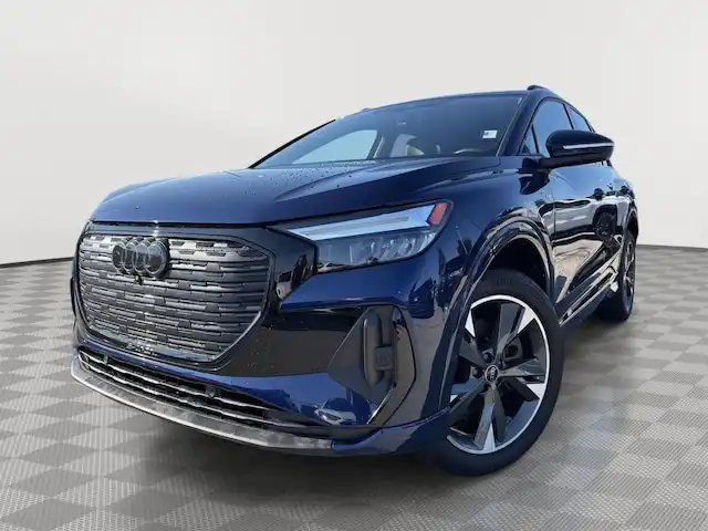 2023 Audi Q4 e-tron 50 Premium Plus quattro's photo