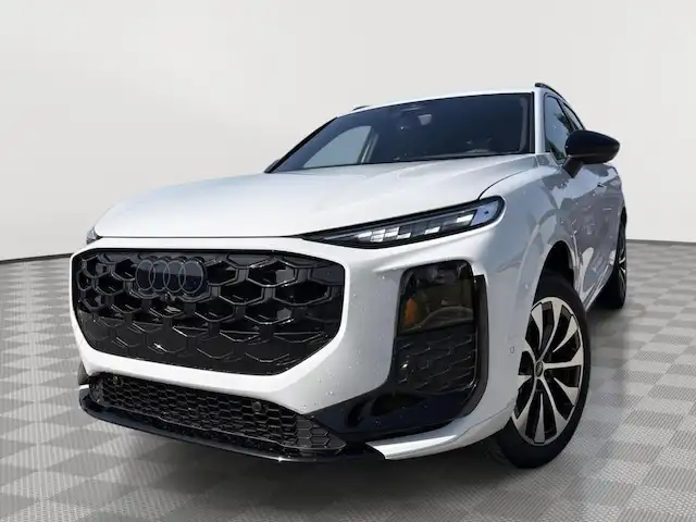 2026 Audi Q3 S line quattro's photo