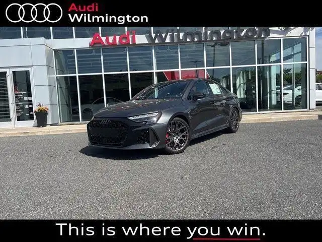 2026 Audi RS 3 2.5 TFSI quattro S tronic's photo
