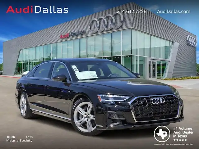 2026 Audi A8 55 TFSI L quattro Tiptronic's photo