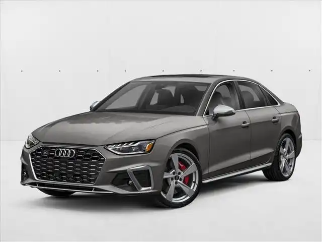 2023 Audi S4 3.0T Prestige quattro Tiptronic's photo