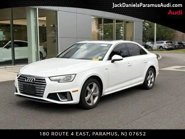 2019 Audi A4 2.0T Premium quattro S tronic's photo