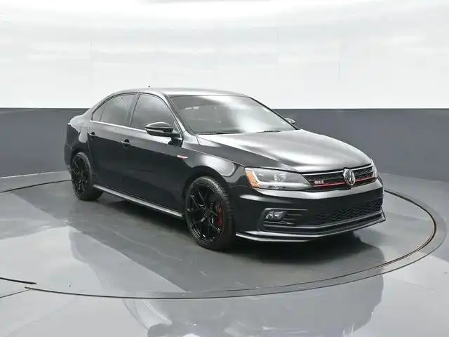 2018 Volkswagen Jetta 2.0T GLI DSG's photo
