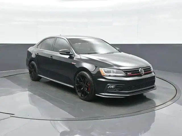 2018 Volkswagen Jetta 2.0T GLI DSG's photo