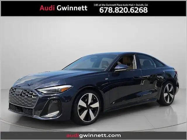 2026 Audi A5 Premium quattro S tronic's photo
