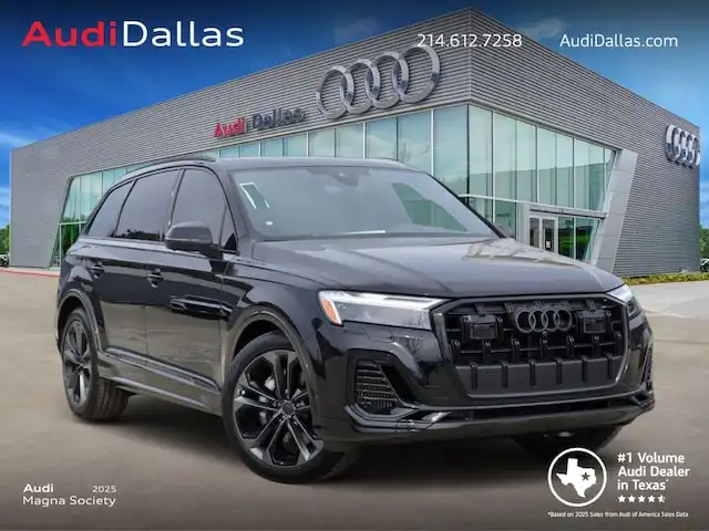 2026 Audi Q7 55 Premium Plus quattro Tiptronic's photo