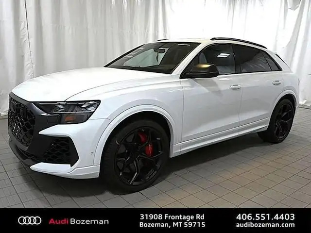 2026 Audi RS Q8 Base's photo