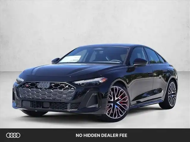 2026 Audi S5 Premium Plus quattro S tronic's photo