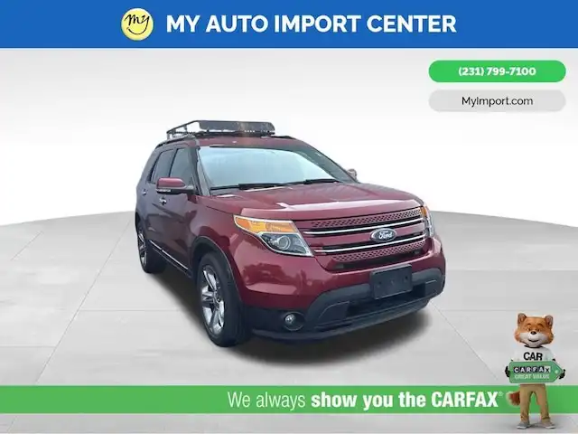 2014 Ford Explorer Limited 4x4's photo